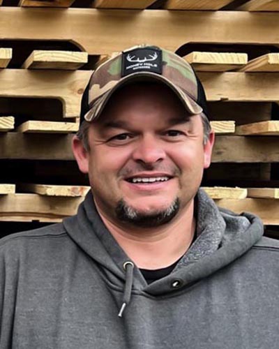 Bob Immekus, Owner of Pallet Sales and Recycling