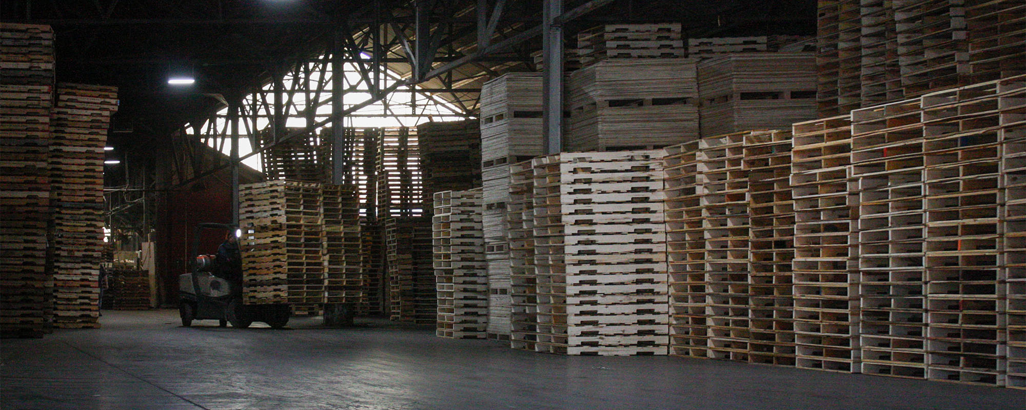 Pallet Sales and Recycling